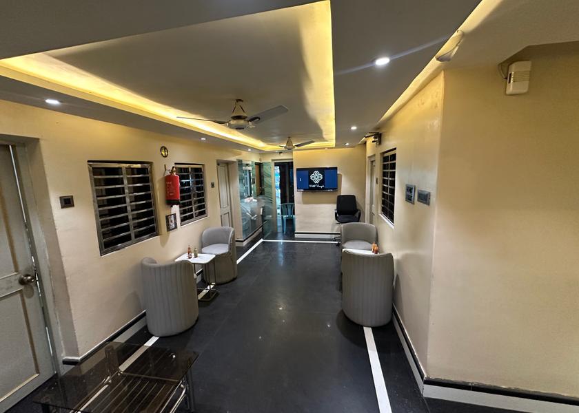 West Bengal Kharagpur Hotel Exterior