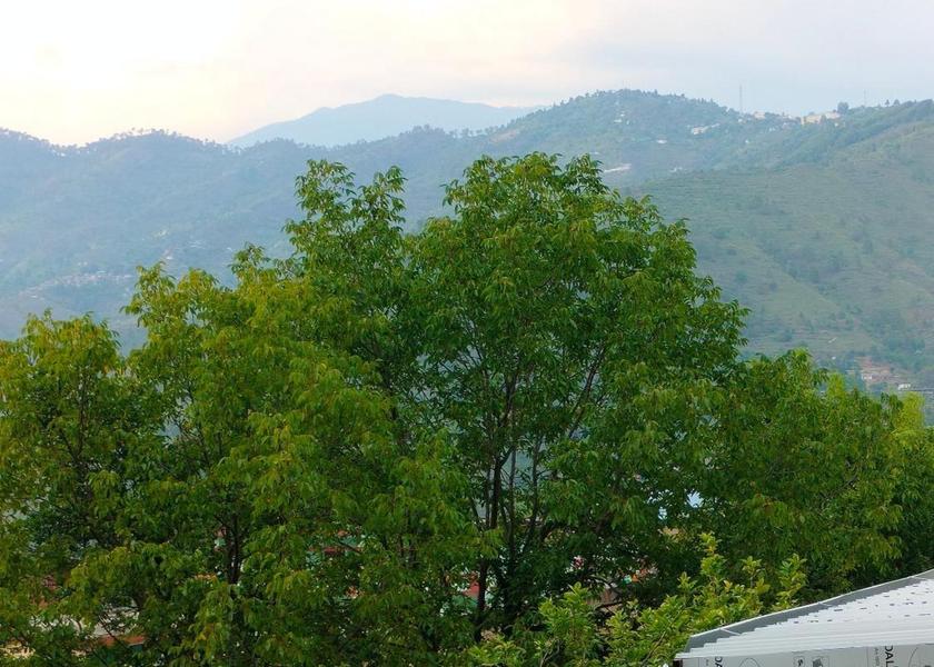 Uttarakhand Barkot View