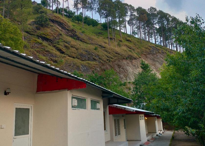 Uttarakhand Barkot Lobby