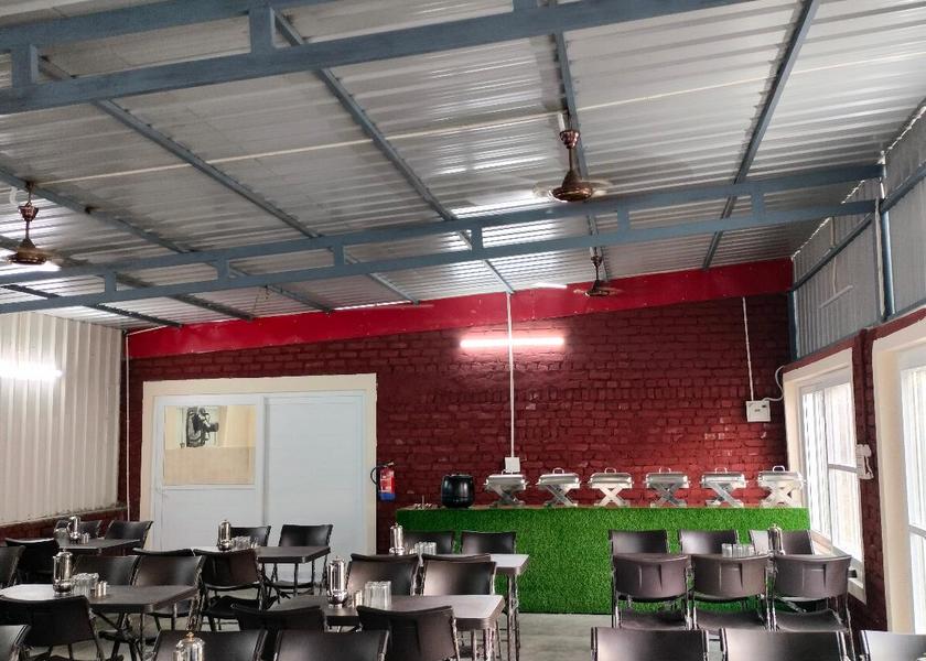 Uttarakhand Barkot Restaurant