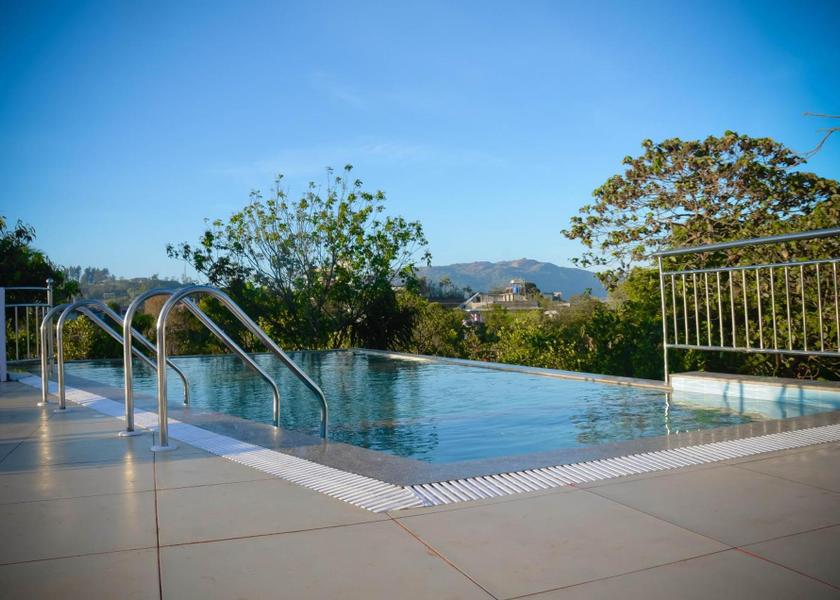 Kerala Vagamon Swimming pool