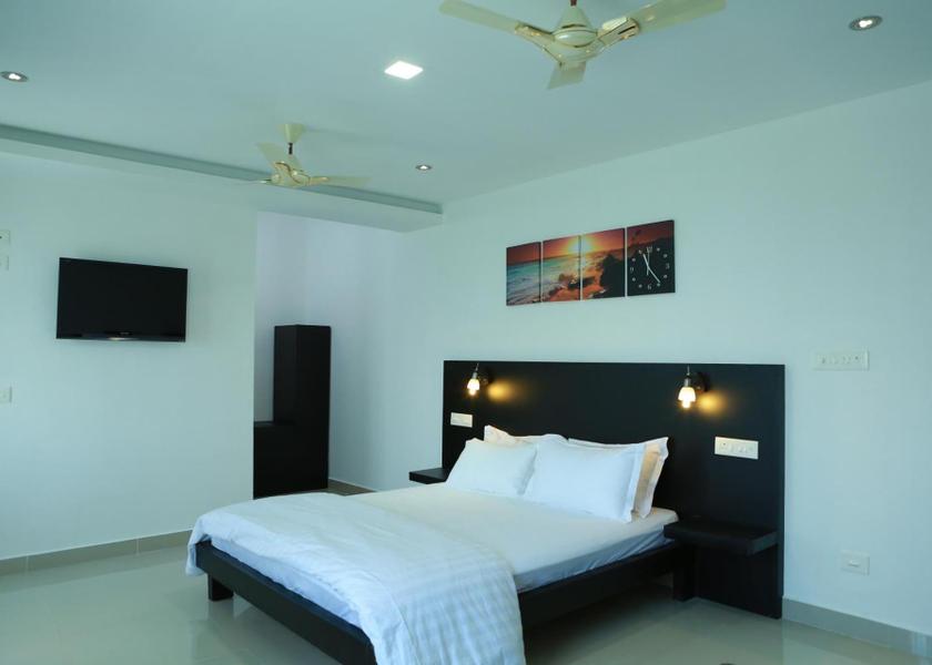 Kerala Vagamon Two-Bedroom Apartment