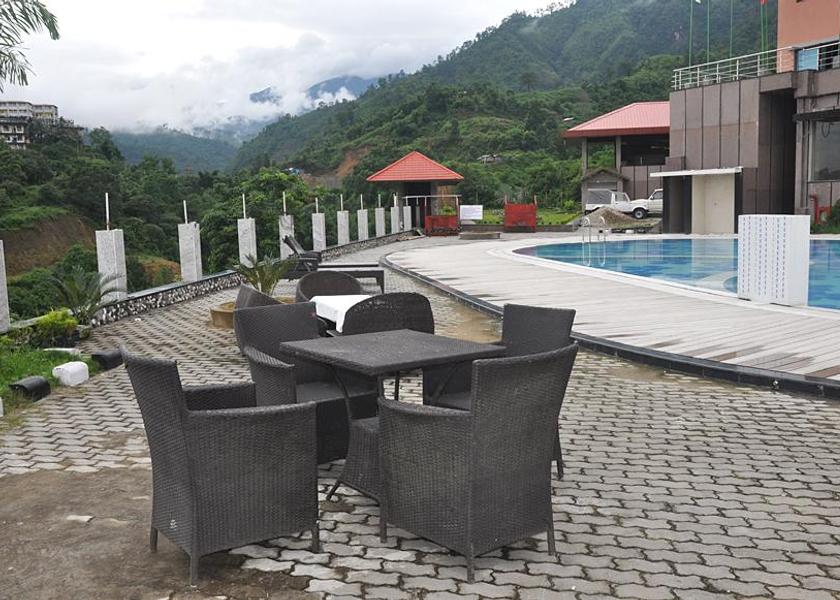 Arunachal Pradesh Itanagar Swimming pool