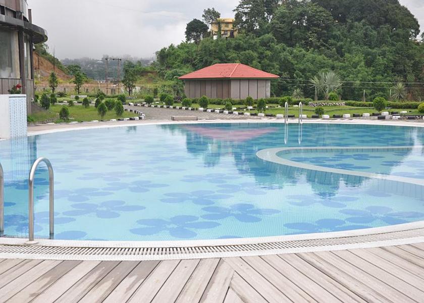 Arunachal Pradesh Itanagar Swimming pool