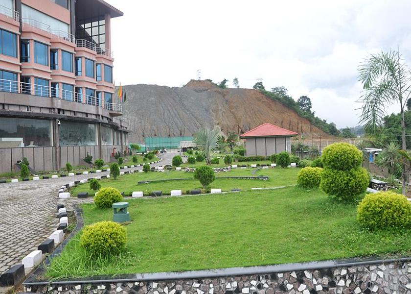 Arunachal Pradesh Itanagar Garden