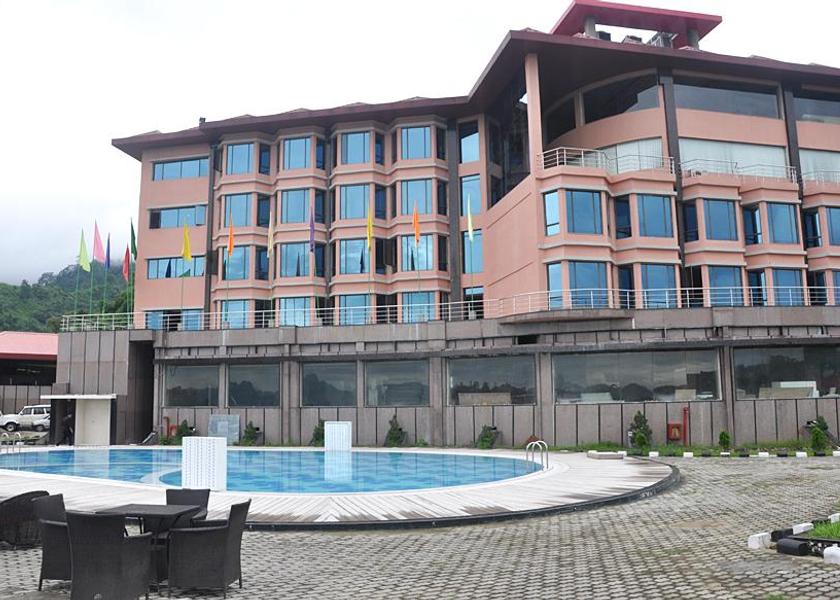 Arunachal Pradesh Itanagar Exterior view