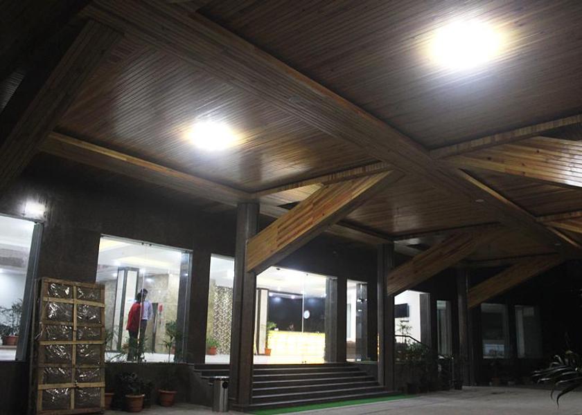 Arunachal Pradesh Itanagar Entrance