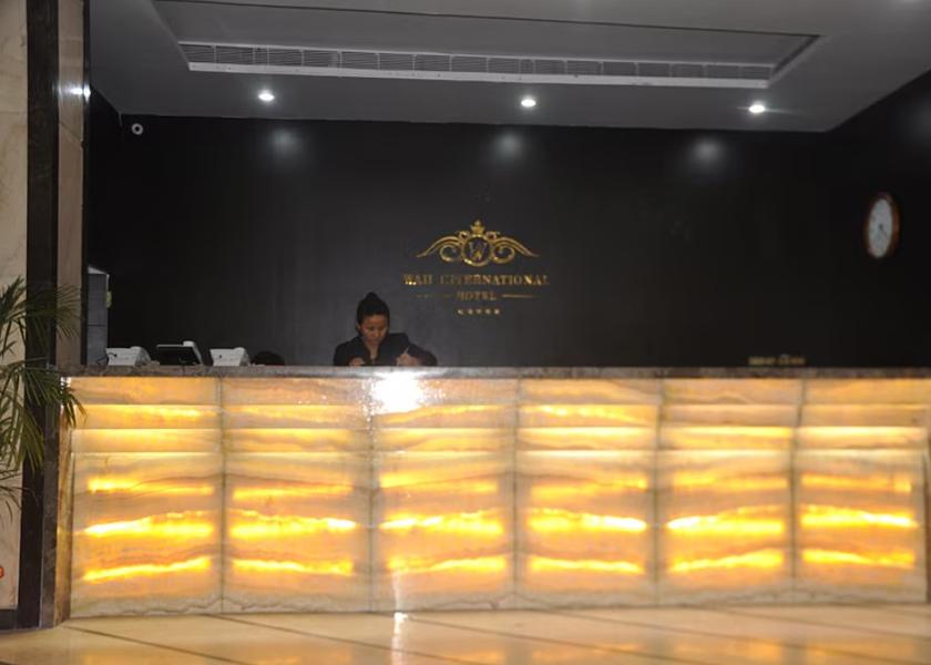 Arunachal Pradesh Itanagar Hotel Exterior