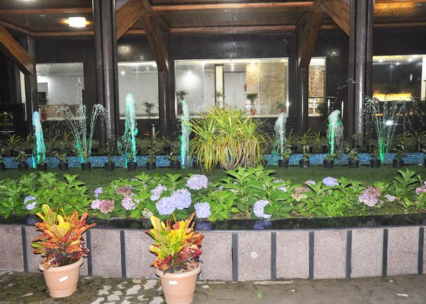 Arunachal Pradesh Itanagar Hotel Exterior