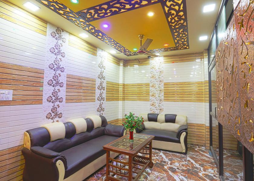 Uttar Pradesh Moradabad Lobby