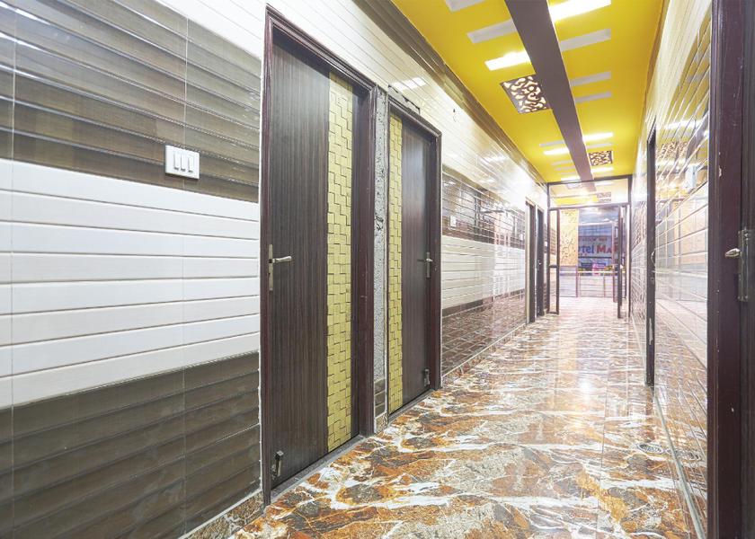 Uttar Pradesh Moradabad Lobby