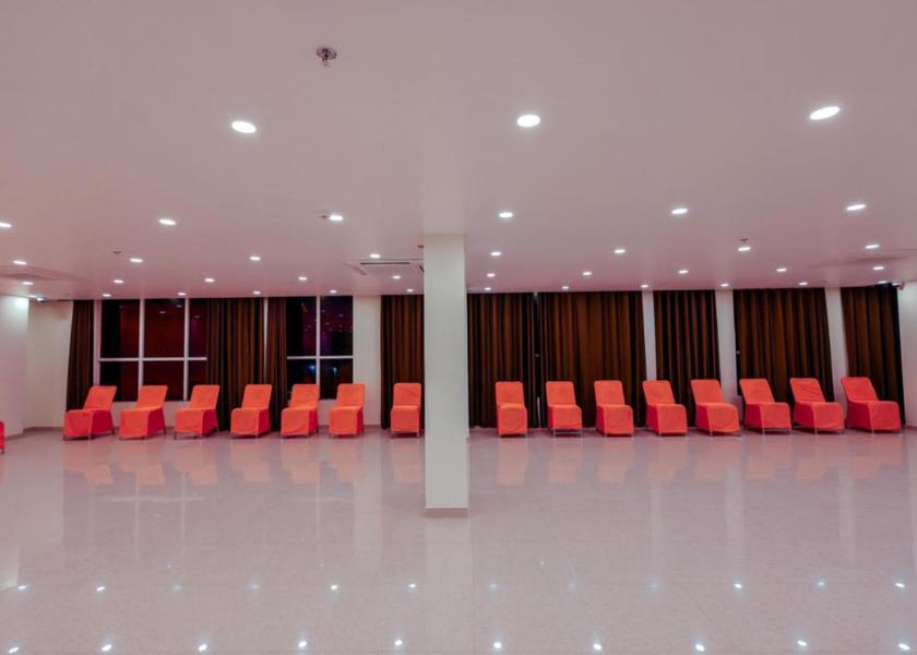 Bihar Arrah Interior view