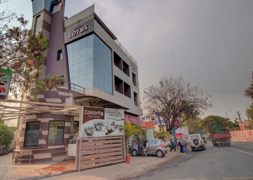 Maharashtra Sangli Exterior view