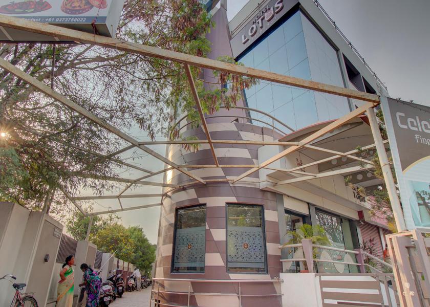 Maharashtra Sangli Exterior view