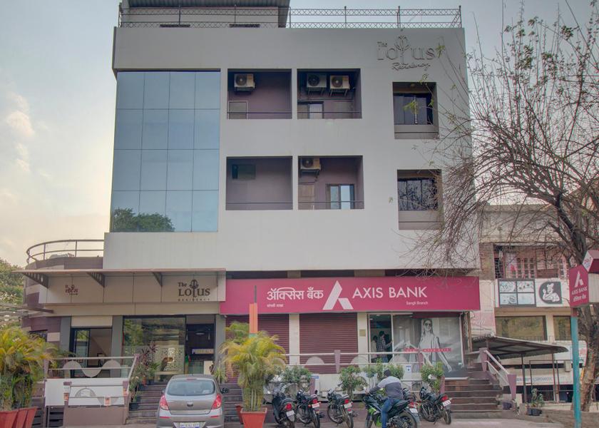 Maharashtra Sangli Exterior view