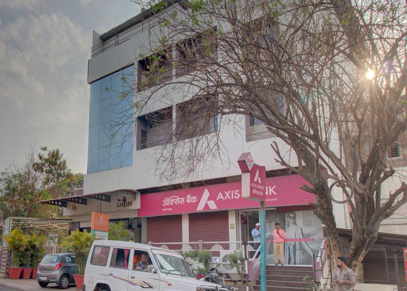 Maharashtra Sangli Exterior view