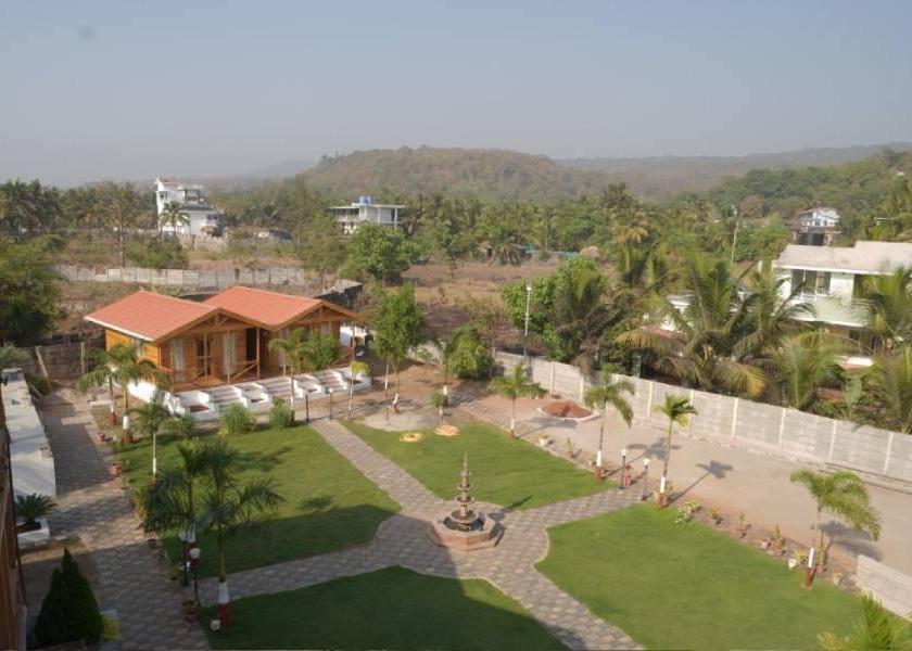 Maharashtra Kashid Exterior view