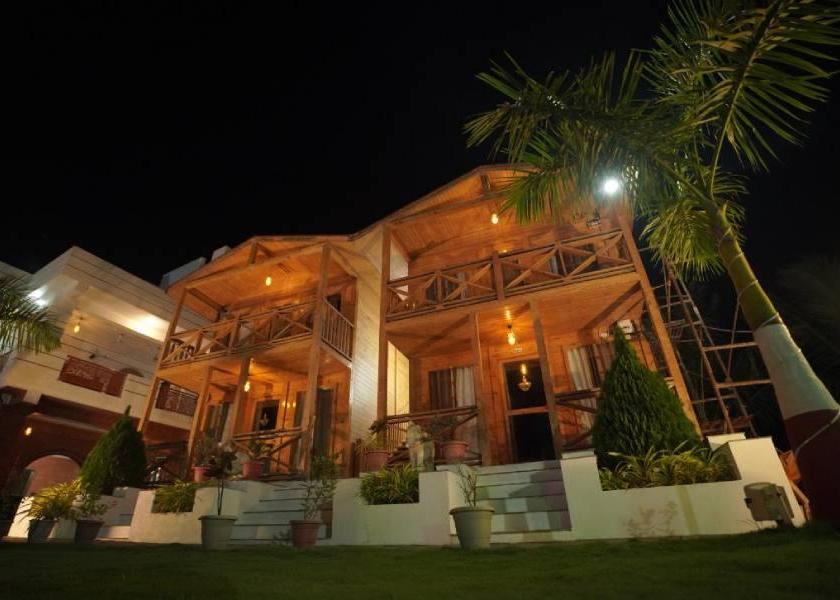 Maharashtra Kashid Exterior view