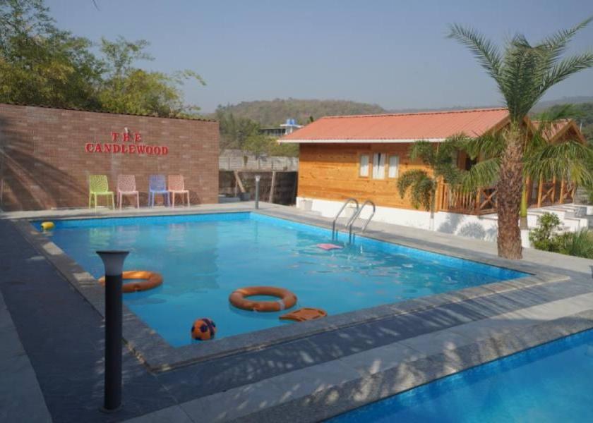 Maharashtra Kashid Swimming pool