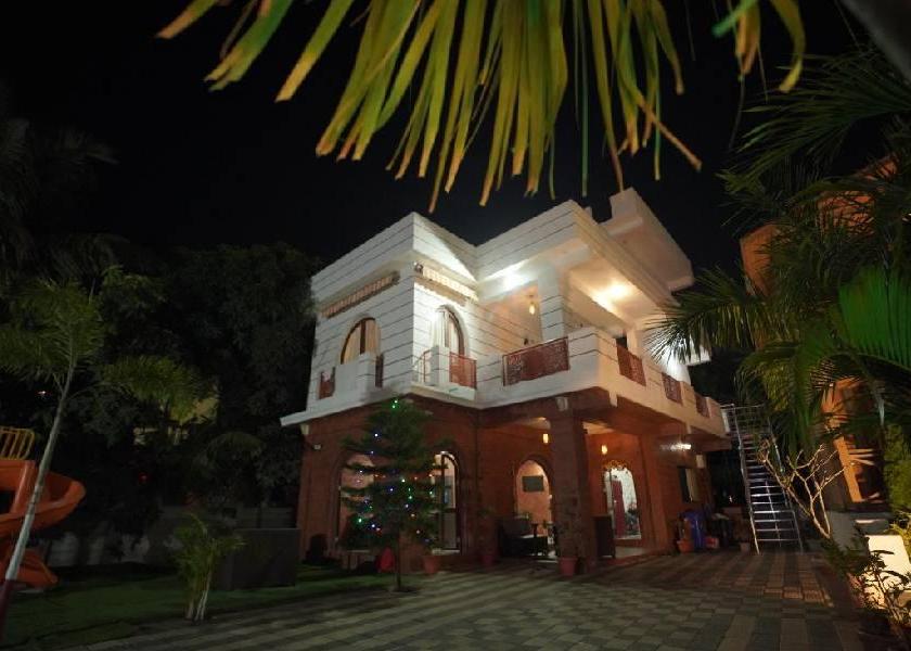 Maharashtra Kashid Exterior view