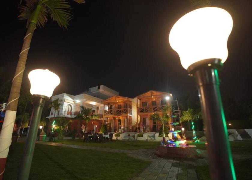 Maharashtra Kashid Exterior view