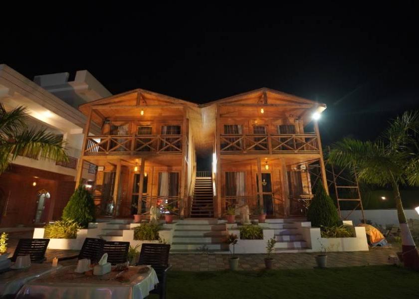 Maharashtra Kashid Exterior view