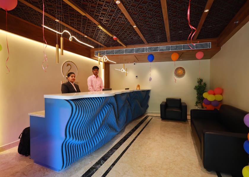 Jharkhand Dhanbad Lobby