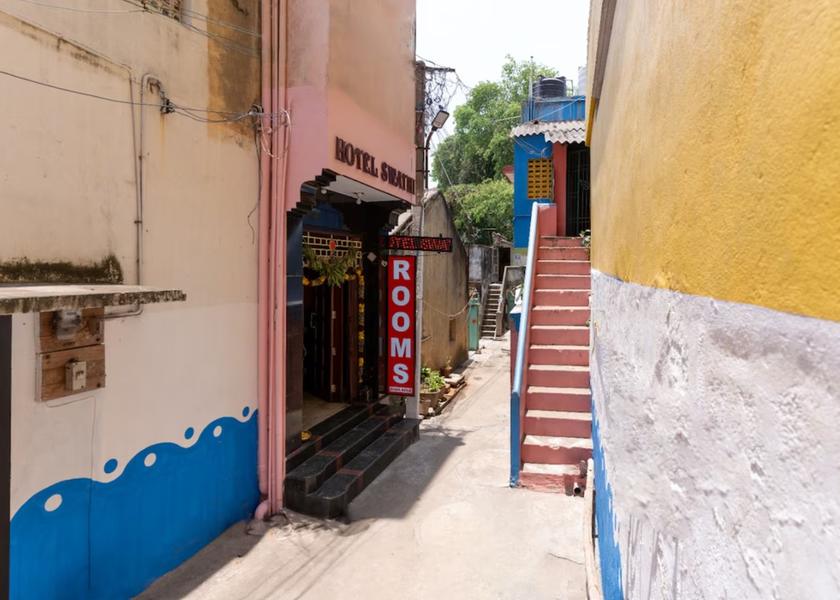 Tamil Nadu Cuddalore Hotel Exterior