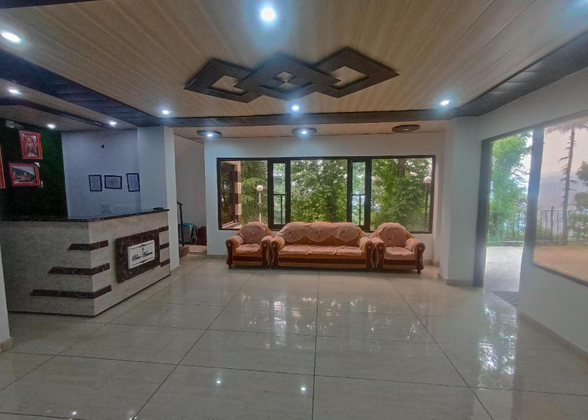 Himachal Pradesh Dalhousie Reception