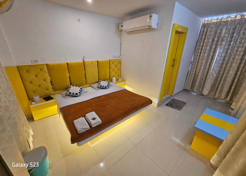 Madhya Pradesh Orchha Deluxe City View