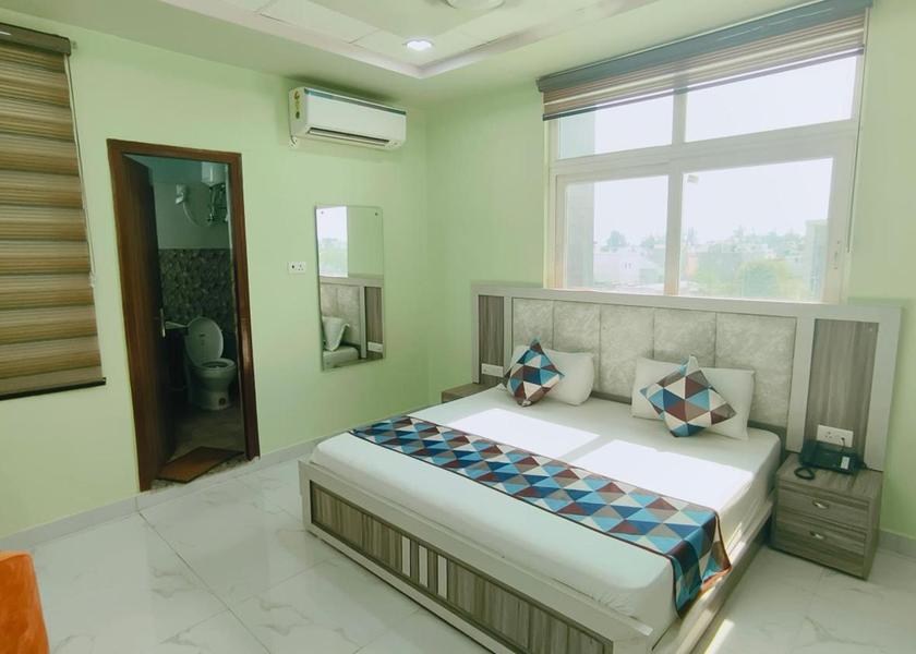Rajasthan Bharatpur Double Room