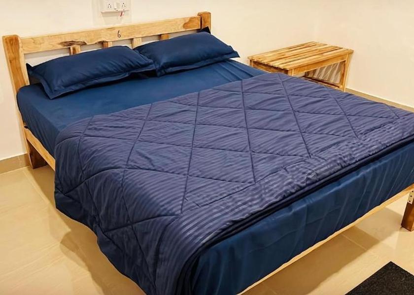 Karnataka Gokarna Deluxe room double