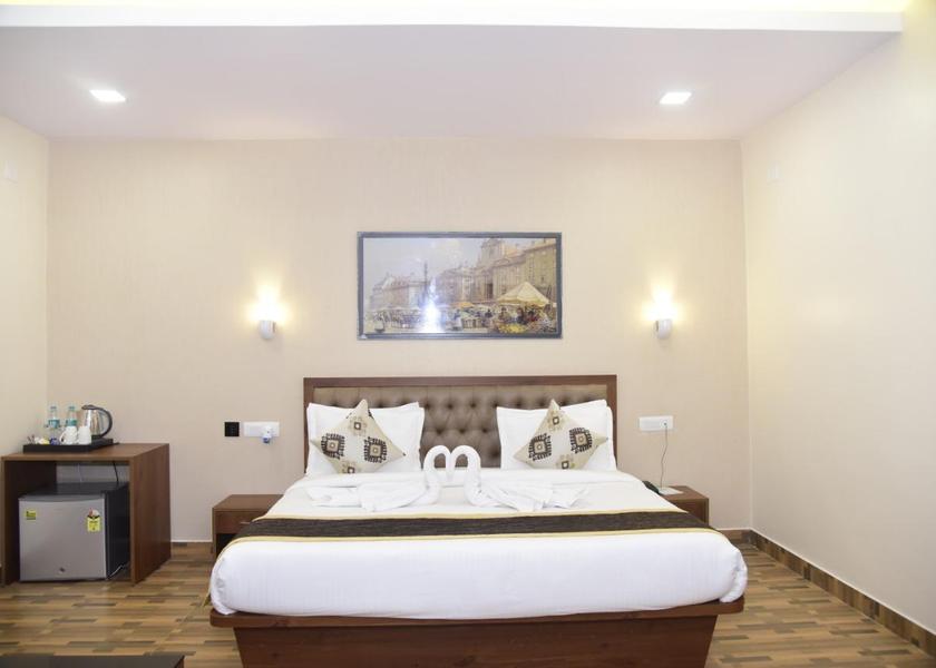 Uttar Pradesh Lucknow Bedroom