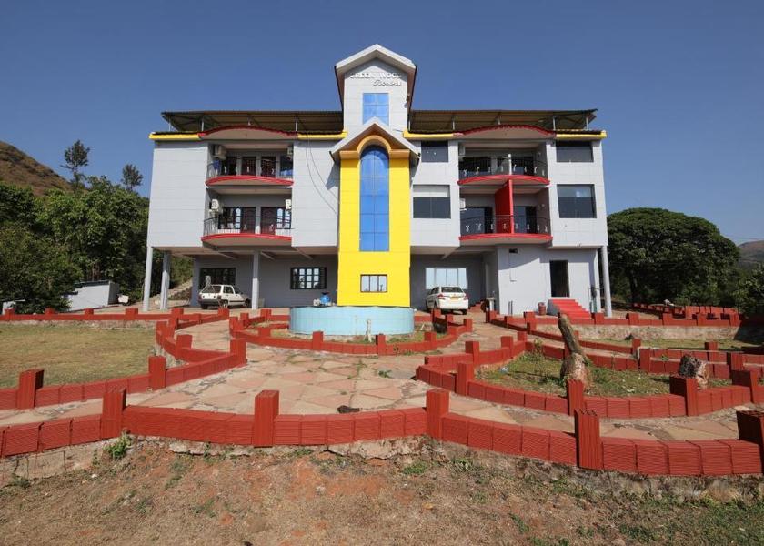Karnataka Chikmagalur Hotel Exterior