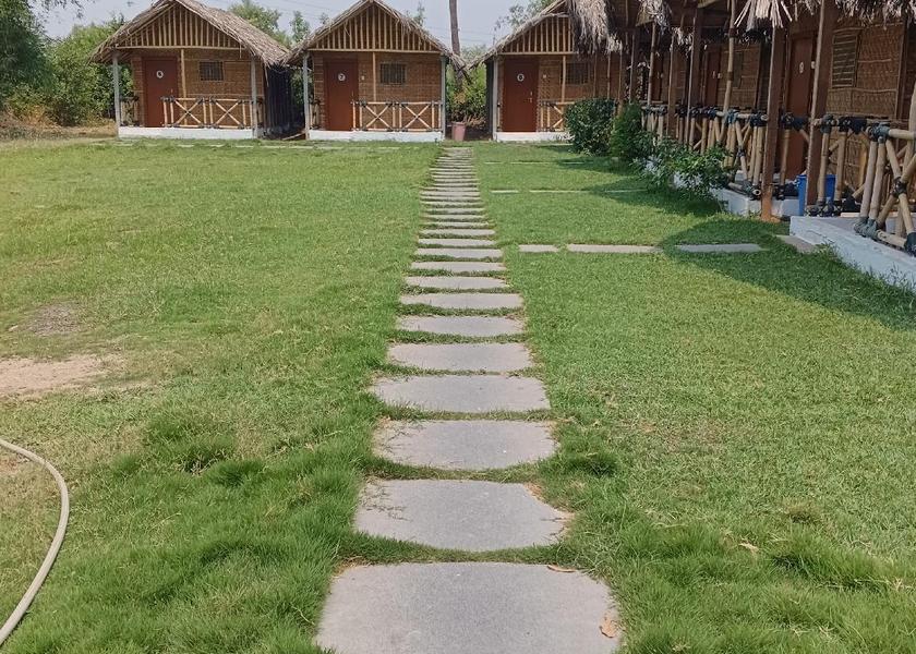 Karnataka Hampi Outdoors