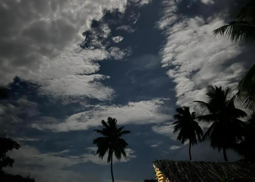 Karnataka Hampi Hotel View
