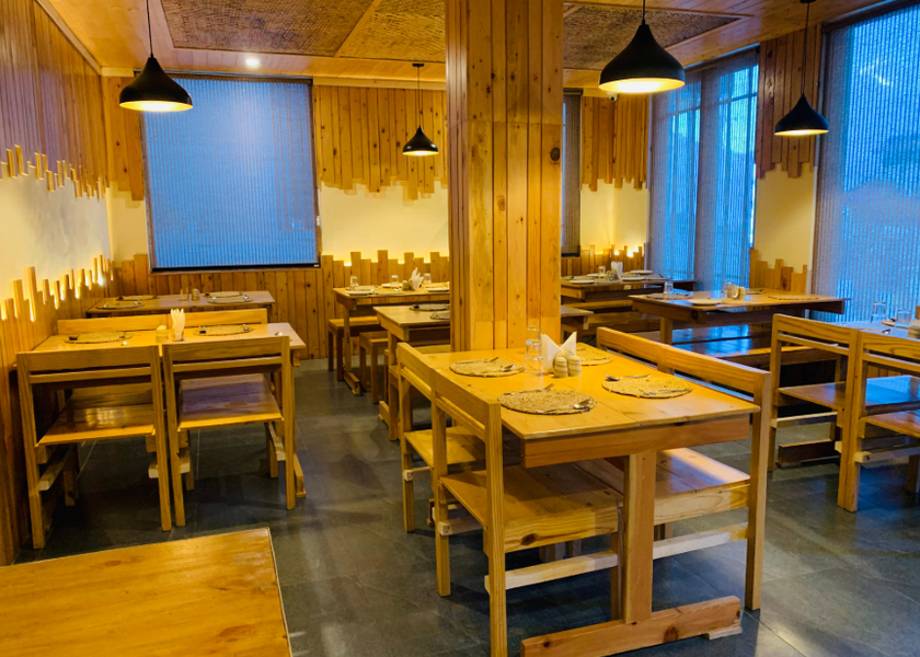 Himachal Pradesh Sissu Food & Dining
