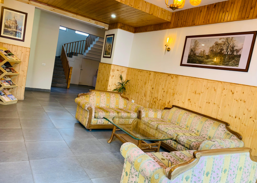 Himachal Pradesh Sissu Public Areas
