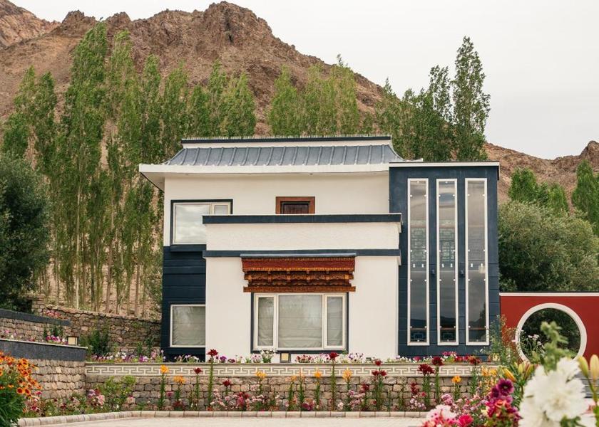 Ladakh Leh 
