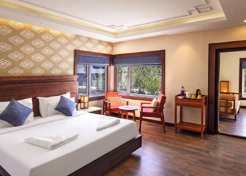 Ladakh Leh Deluxe Room