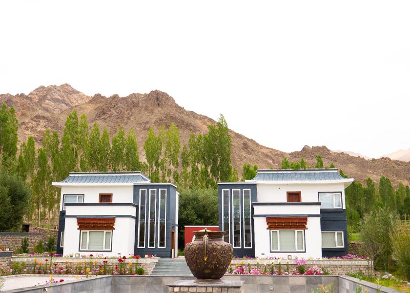 Ladakh Leh 