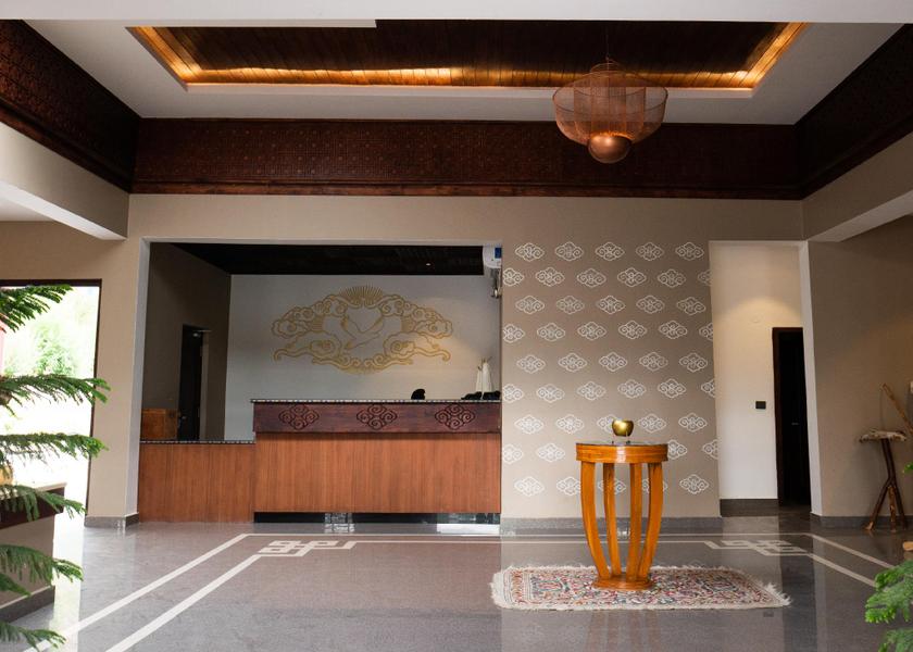 Ladakh Leh Public Areas