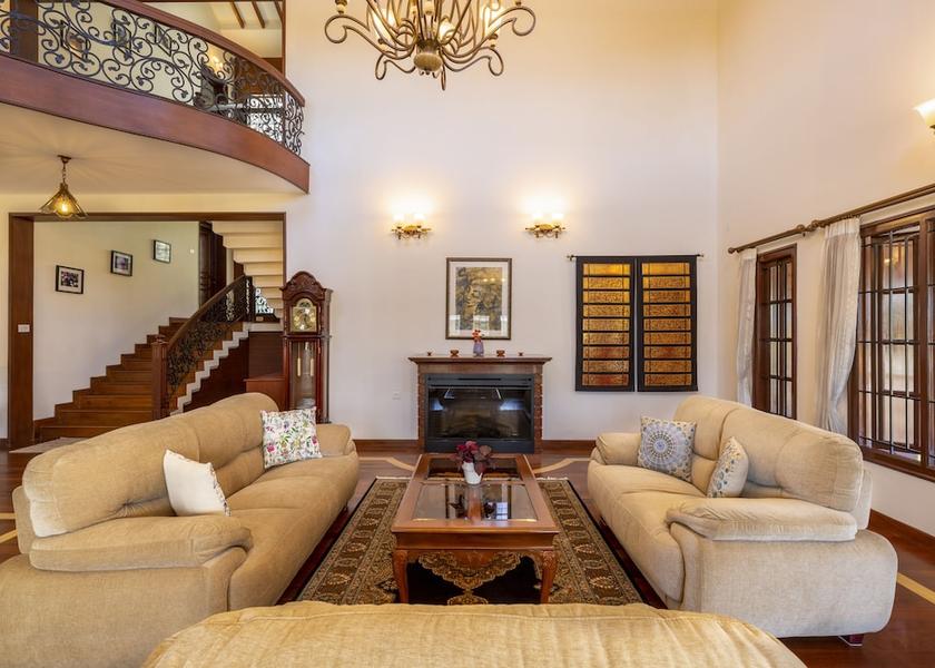 Tamil Nadu Kodaikanal Interior