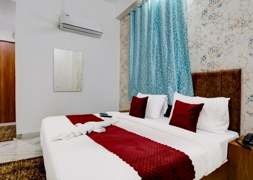 Uttar Pradesh Prayagraj Deluxe Room