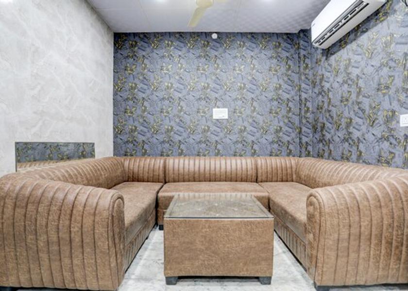 Uttar Pradesh Prayagraj Deluxe Room