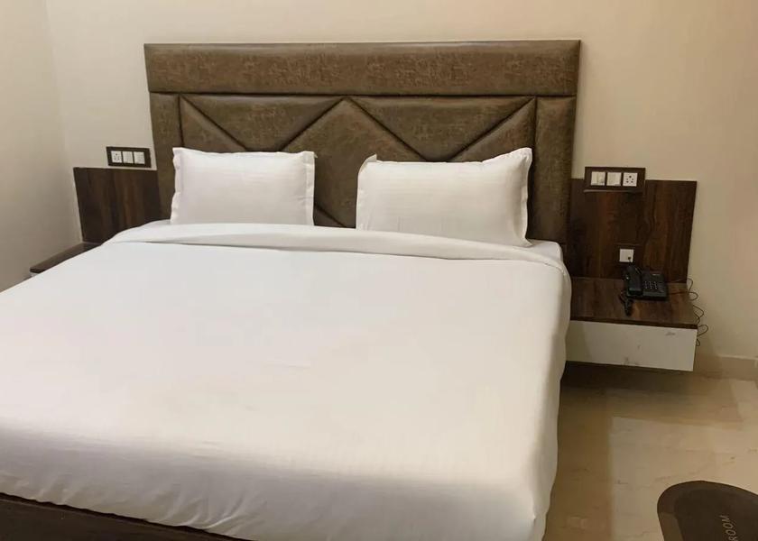 Haryana Pinjore Hotel View