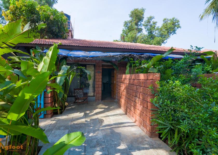 Maharashtra Alibaug Exterior view