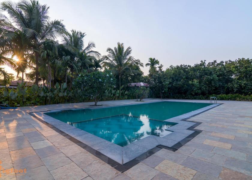 Maharashtra Alibaug Pool
