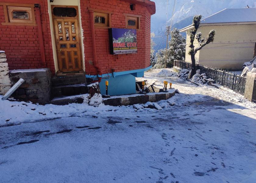 Himachal Pradesh Kalpa 