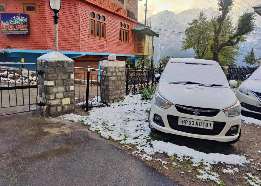 Himachal Pradesh Kalpa 